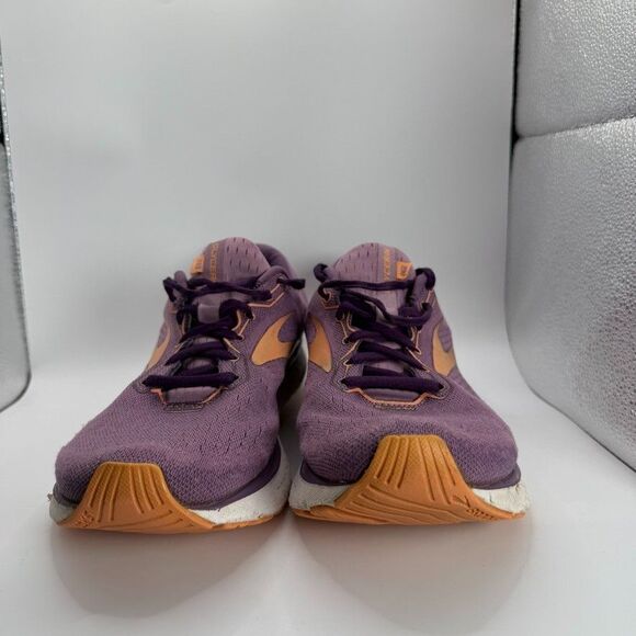 Brooks Glycerin 18 Shoes Women Size 11 Purple Running Cushioned Trainer - Picture 5 of 13